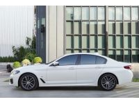 BMW 520d M-Sport G30 LCI ปี 2020 จด 21 ไมล์ 34,xxx Km รูปที่ 2